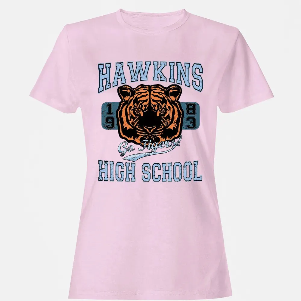 Go Tigers Women's T-shirt - 9
