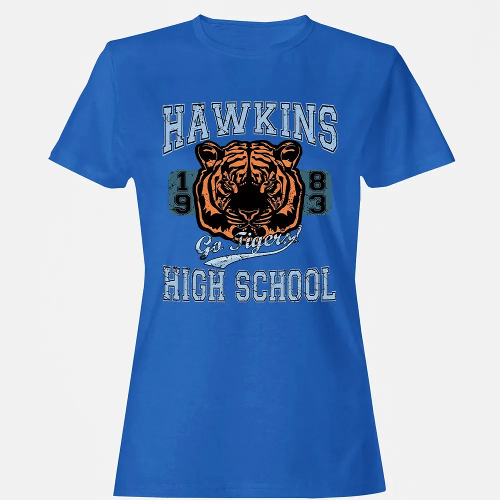Go Tigers Women's T-shirt - 14