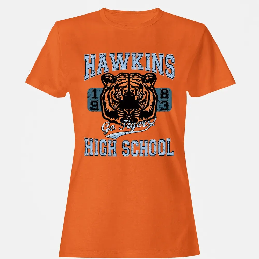 Go Tigers Women's T-shirt - 11