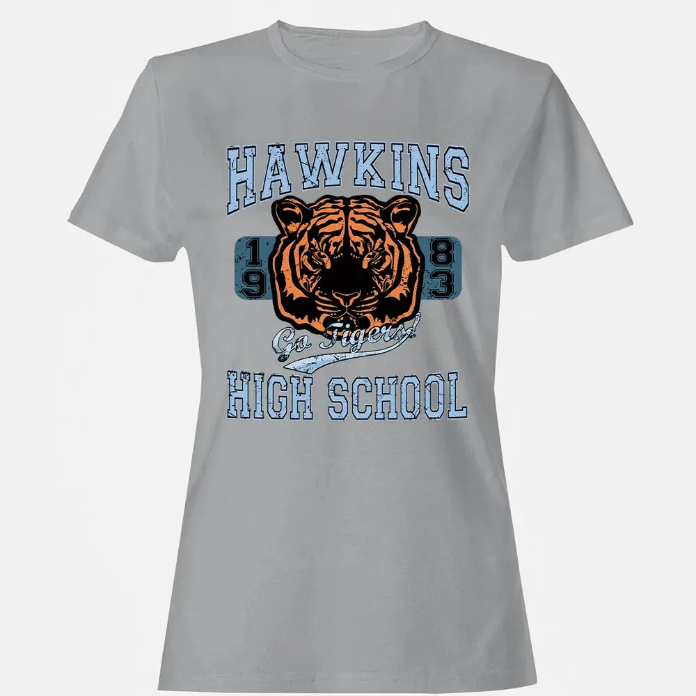 Go Tigers Women's T-shirt - 15