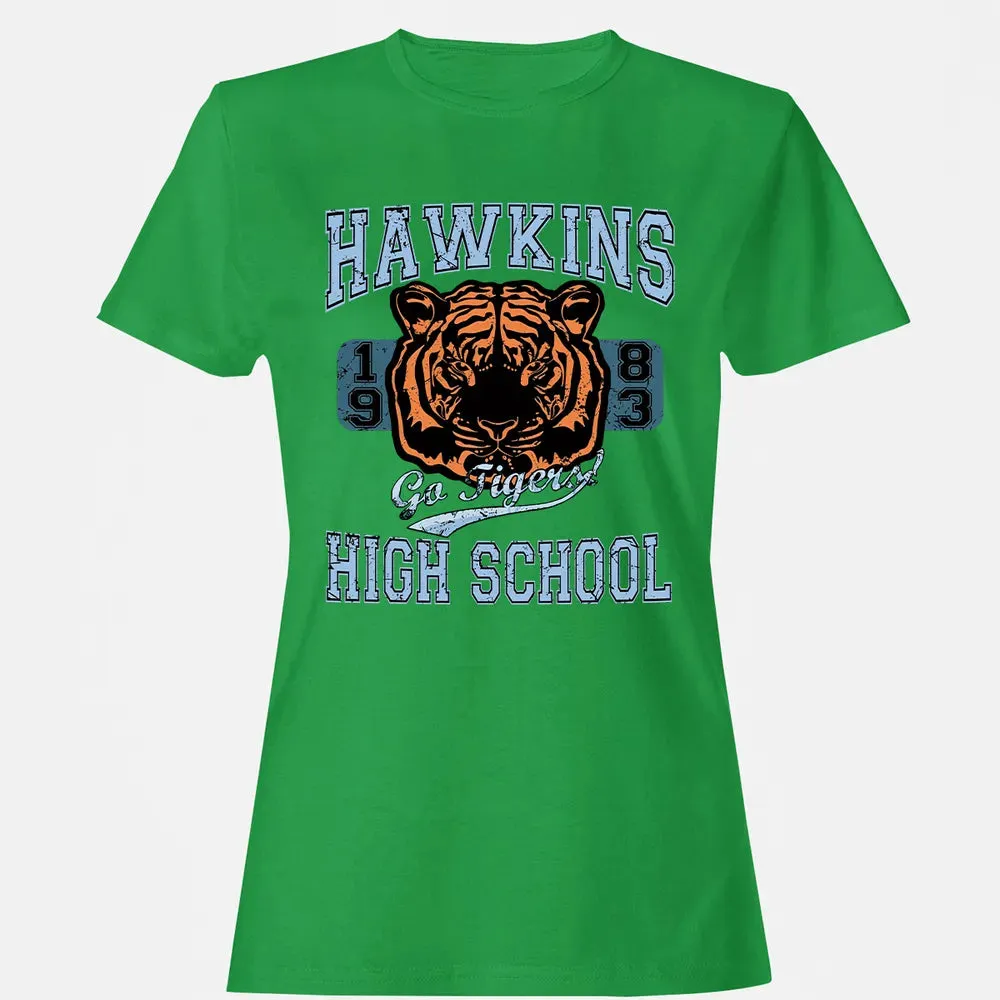 Go Tigers Women's T-shirt - 7
