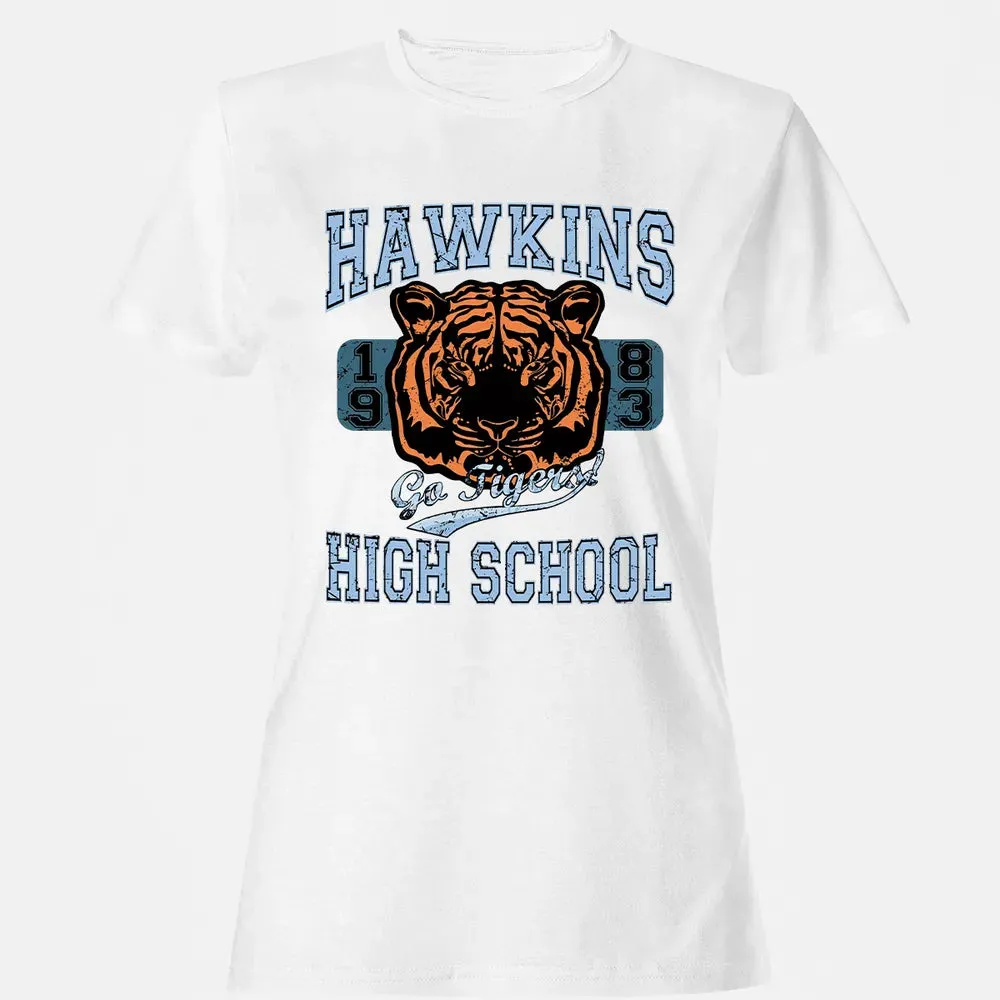 Go Tigers Women's T-shirt - 16