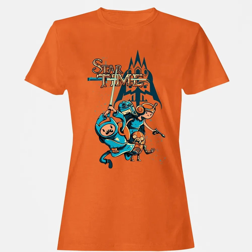 Star Time Women's T-shirt - 11