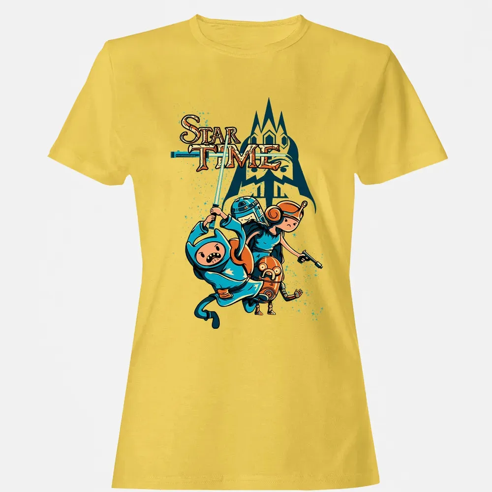 Star Time Women's T-shirt - 4