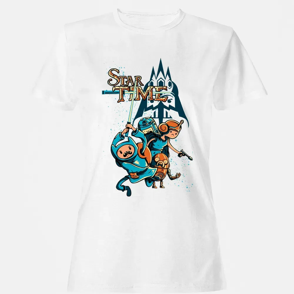 Star Time Women's T-shirt - 16