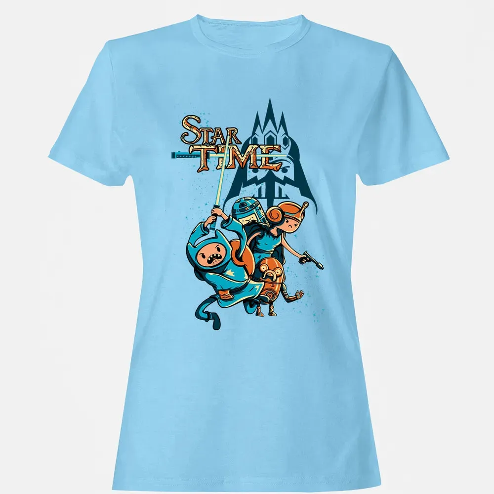 Star Time Women's T-shirt - 8