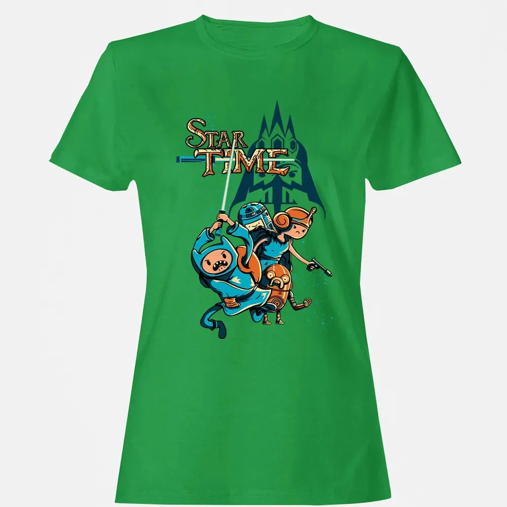 Star Time Women's T-shirt - 7