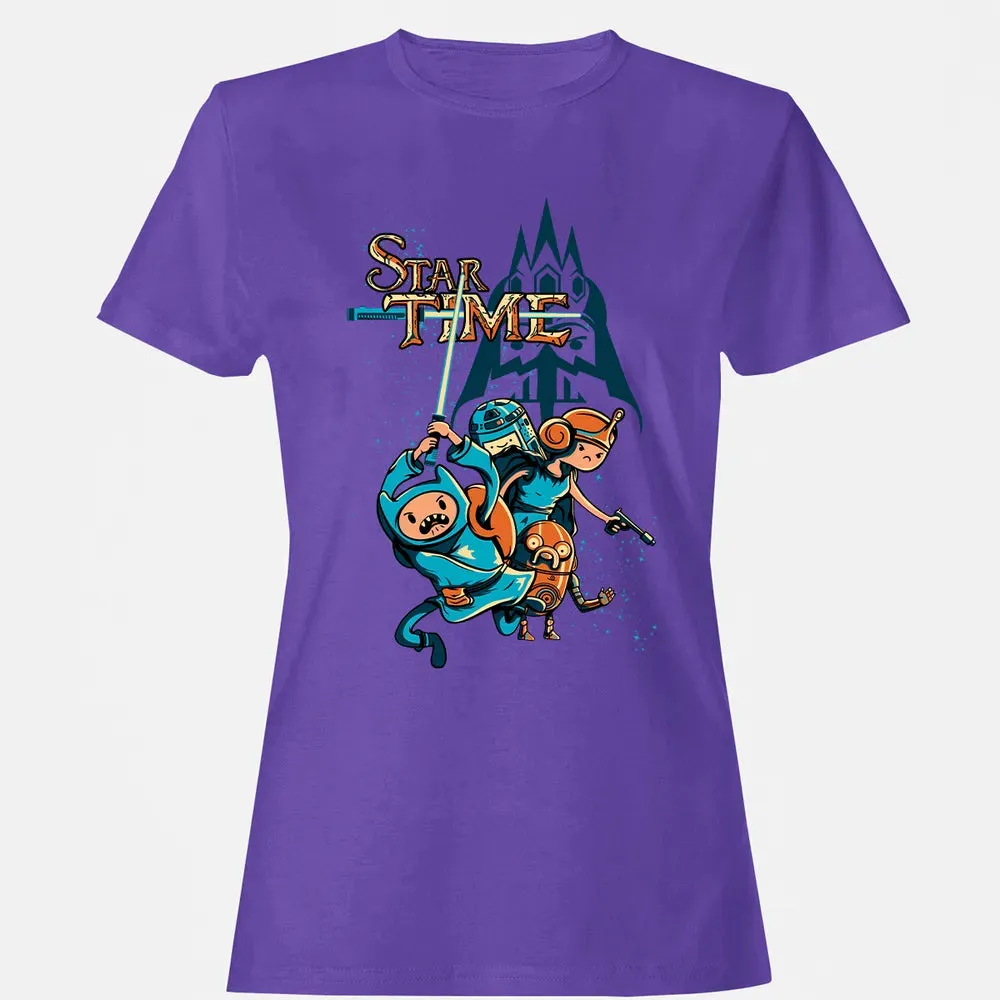 Star Time Women's T-shirt - 12