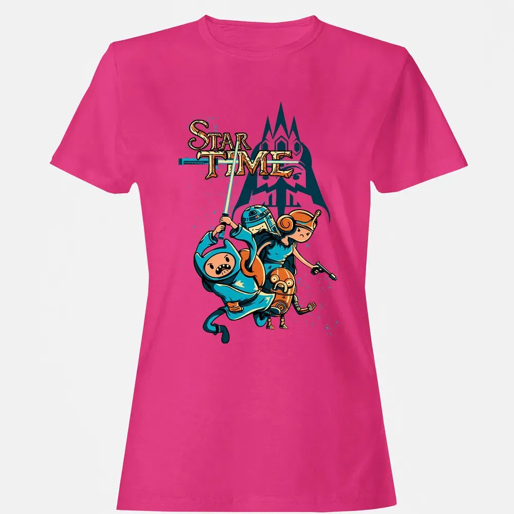 Star Time Women's T-shirt - 6