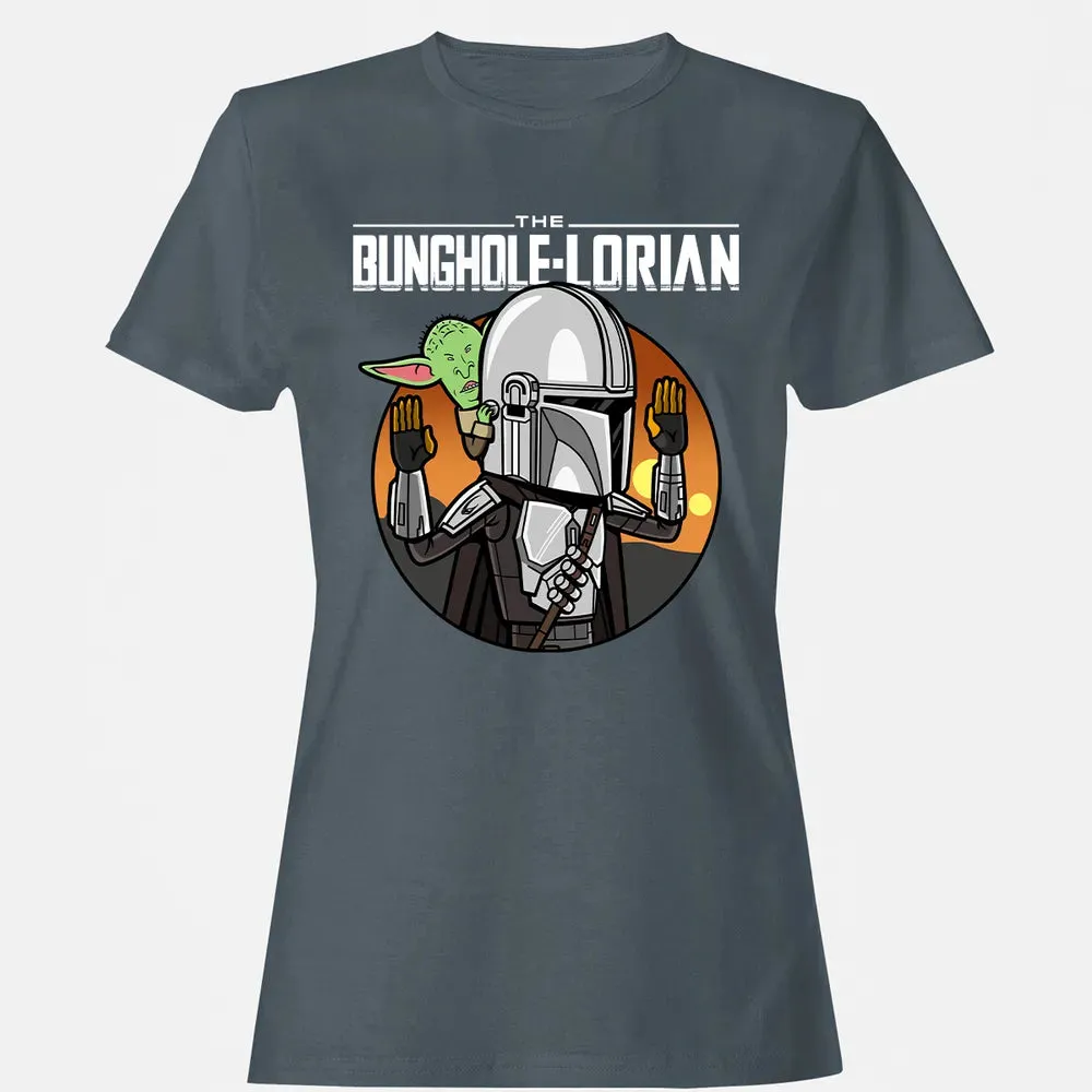 The Bunghole-lorian Women's T-shirt - 3