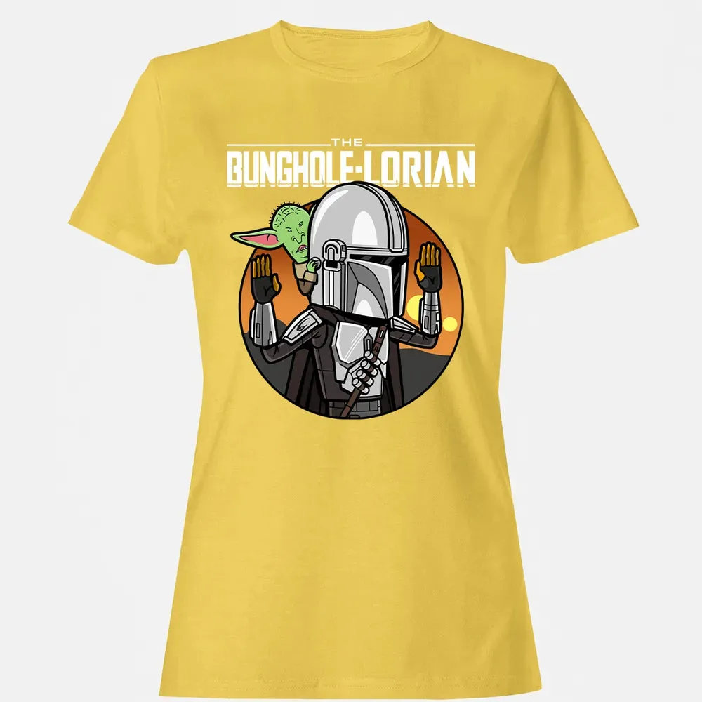 The Bunghole-lorian Women's T-shirt - 4