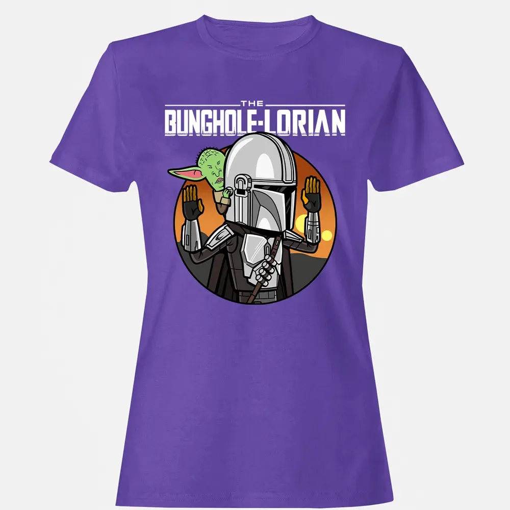 The Bunghole-lorian Women's T-shirt - 12