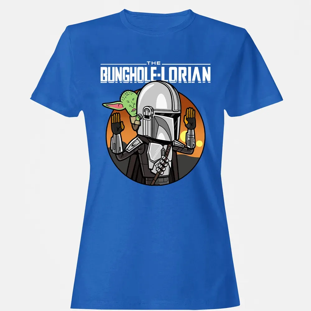 The Bunghole-lorian Women's T-shirt - 14