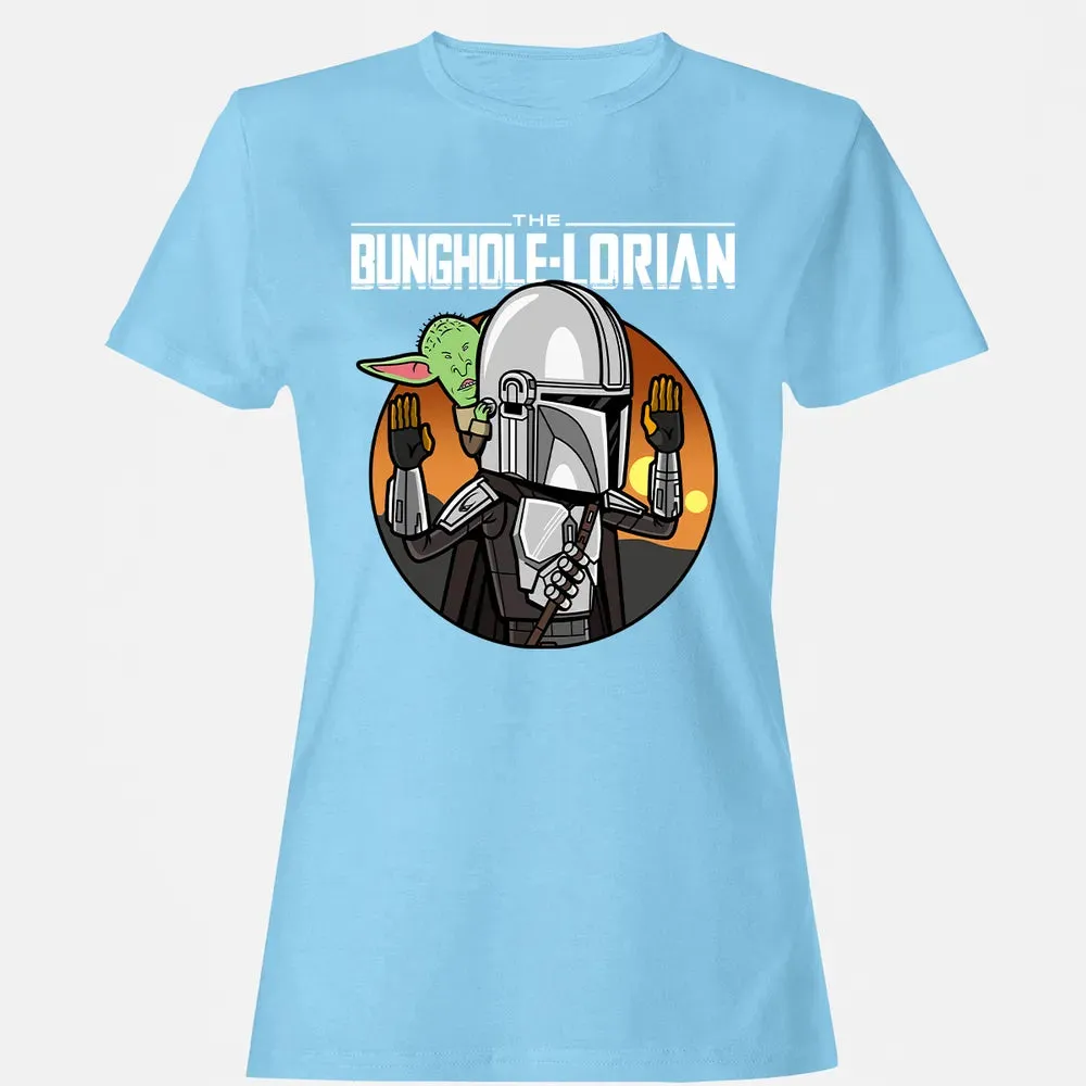 The Bunghole-lorian Women's T-shirt - 8