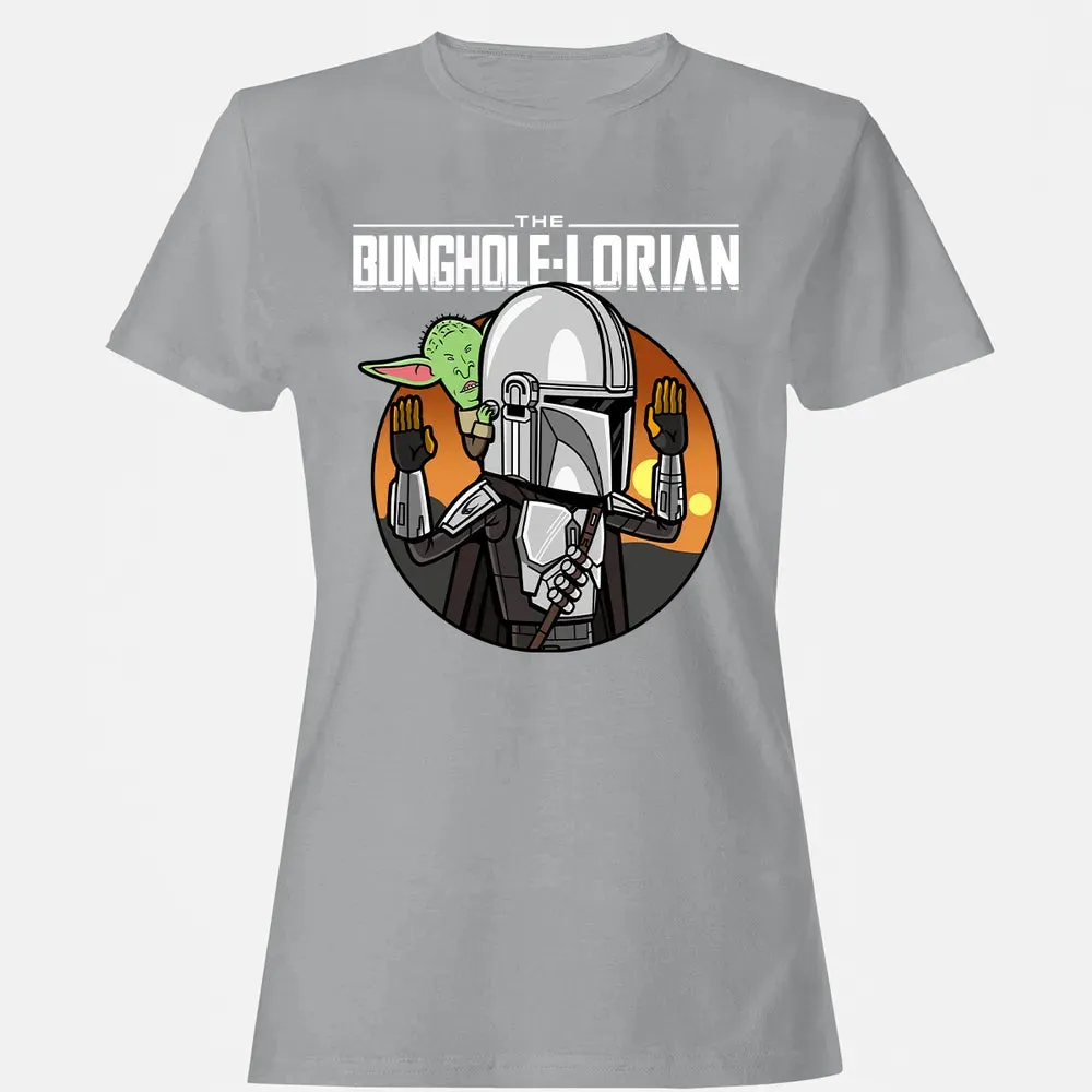 The Bunghole-lorian Women's T-shirt - 15
