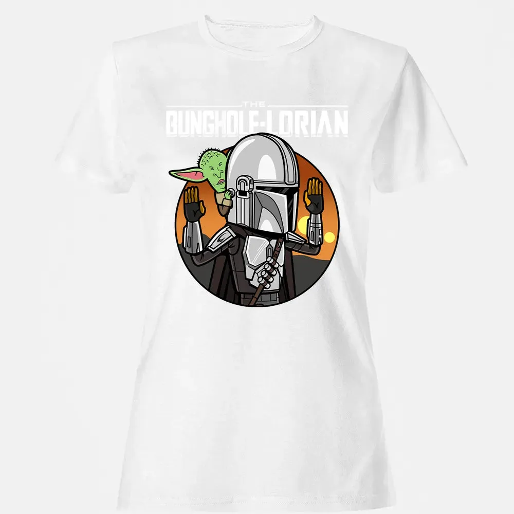 The Bunghole-lorian Women's T-shirt - 16