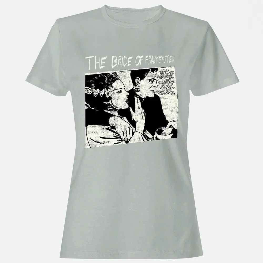 The Bride Of Frankenstein Women's T-shirt - 2