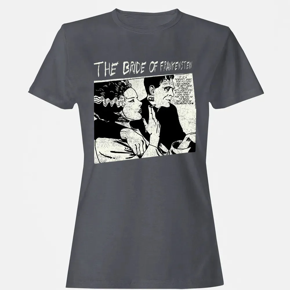 The Bride Of Frankenstein Women's T-shirt - 5