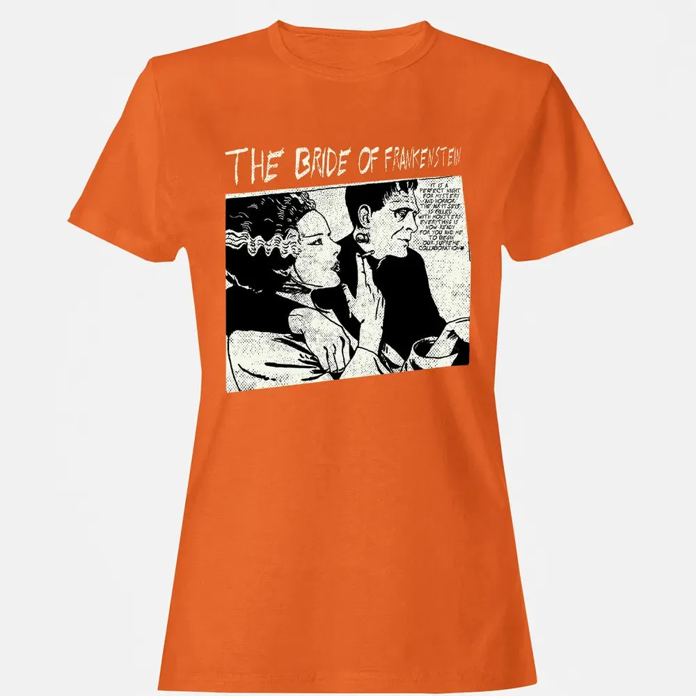 The Bride Of Frankenstein Women's T-shirt - 11