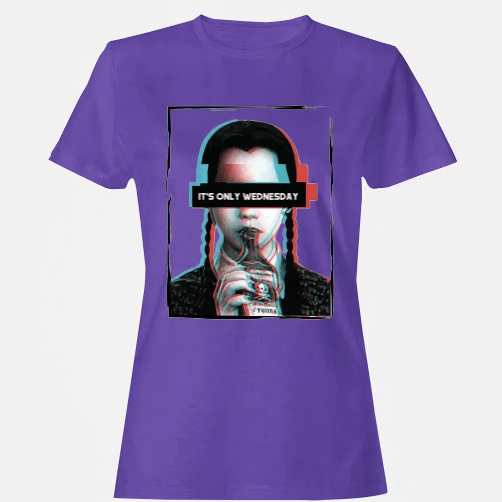 It's only Wednesday Women's T-shirt - 12