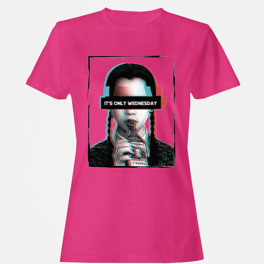 It's only Wednesday Women's T-shirt - 6