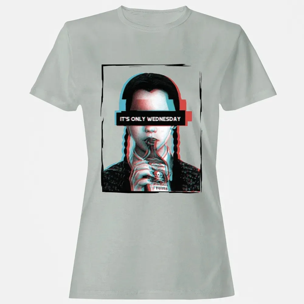 It's only Wednesday Women's T-shirt - 2
