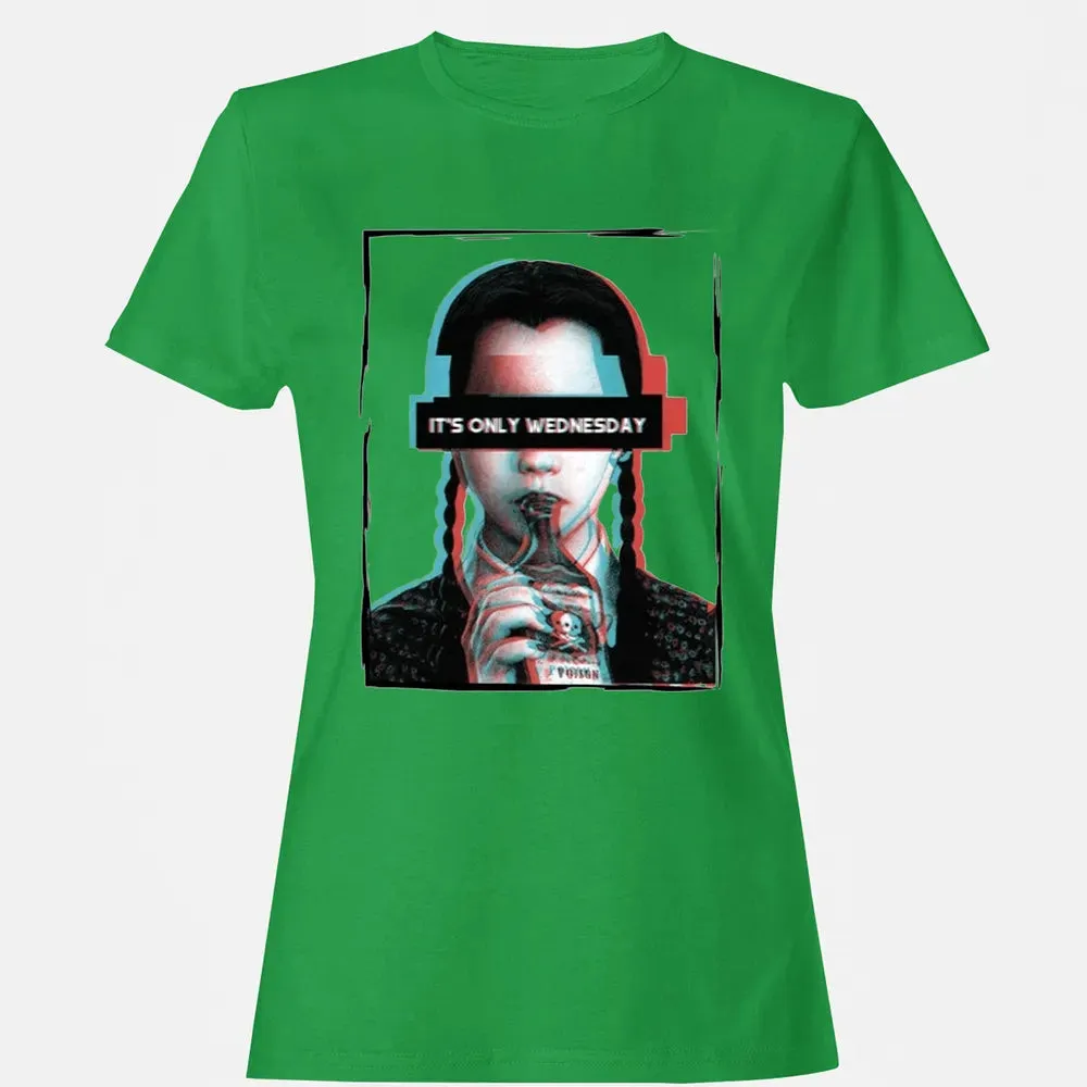 It's only Wednesday Women's T-shirt - 7
