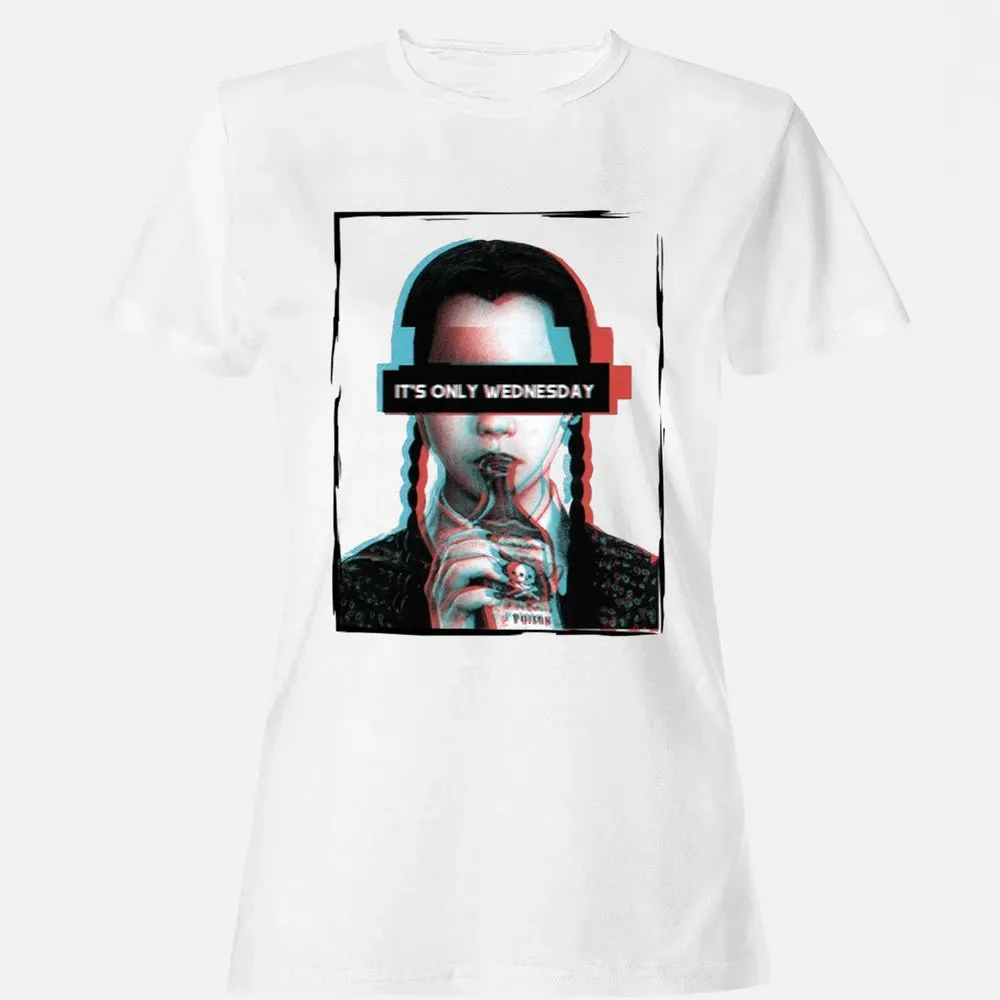 It's only Wednesday Women's T-shirt - 16