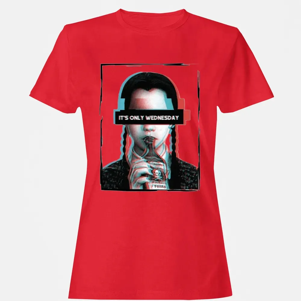 It's only Wednesday Women's T-shirt - 13