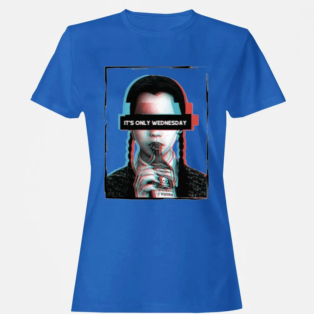 It's only Wednesday Women's T-shirt - 14