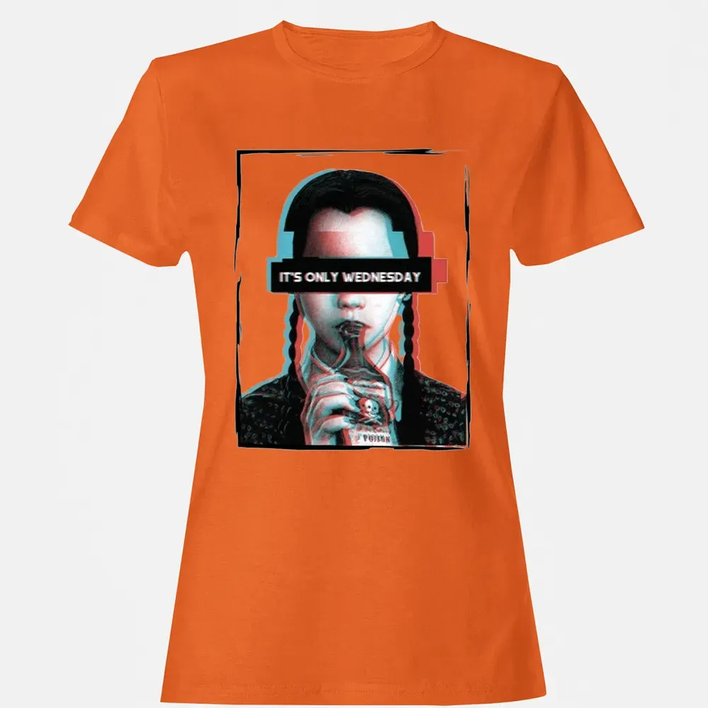 It's only Wednesday Women's T-shirt - 11