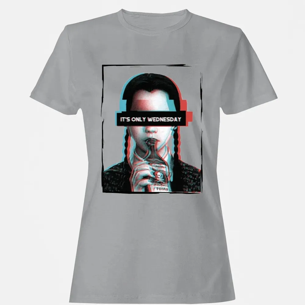 It's only Wednesday Women's T-shirt - 15