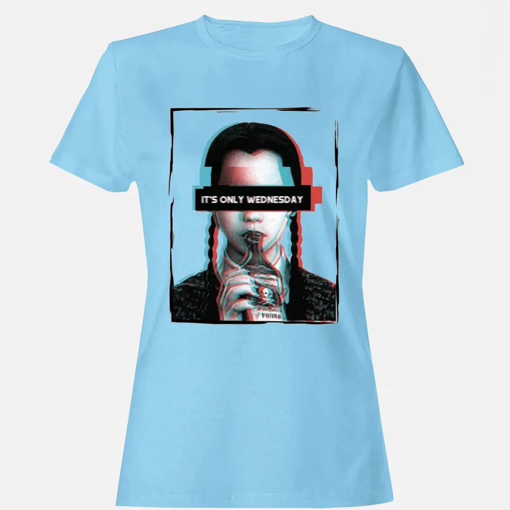 It's only Wednesday Women's T-shirt - 8