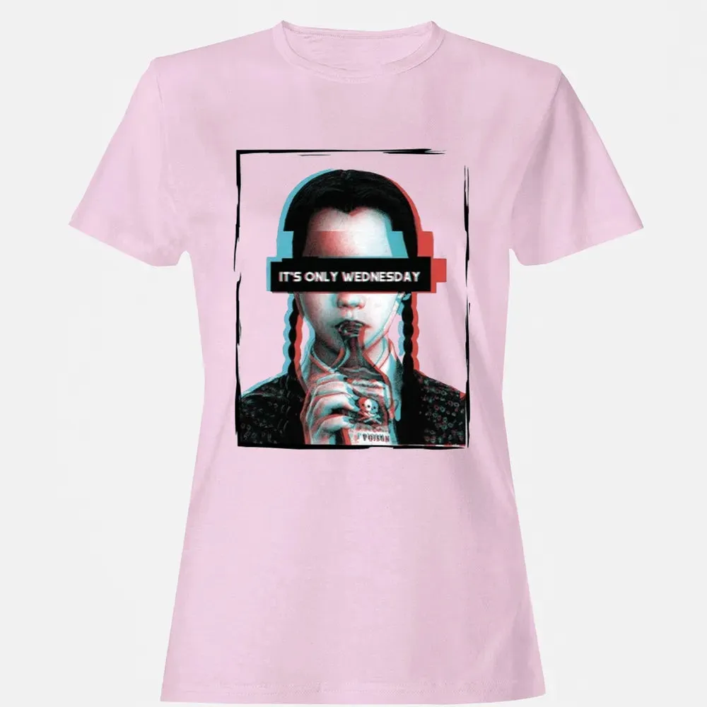 It's only Wednesday Women's T-shirt - 9