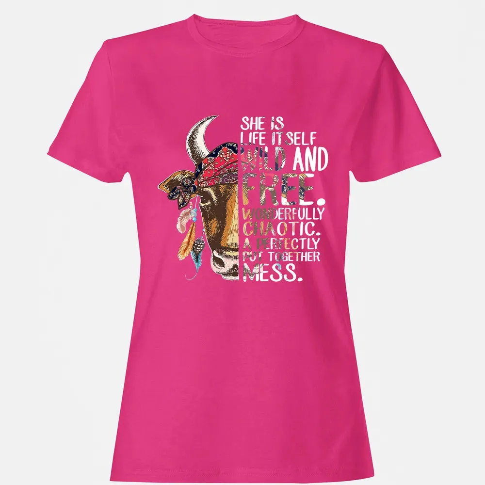 She is Women's T-shirt - 6