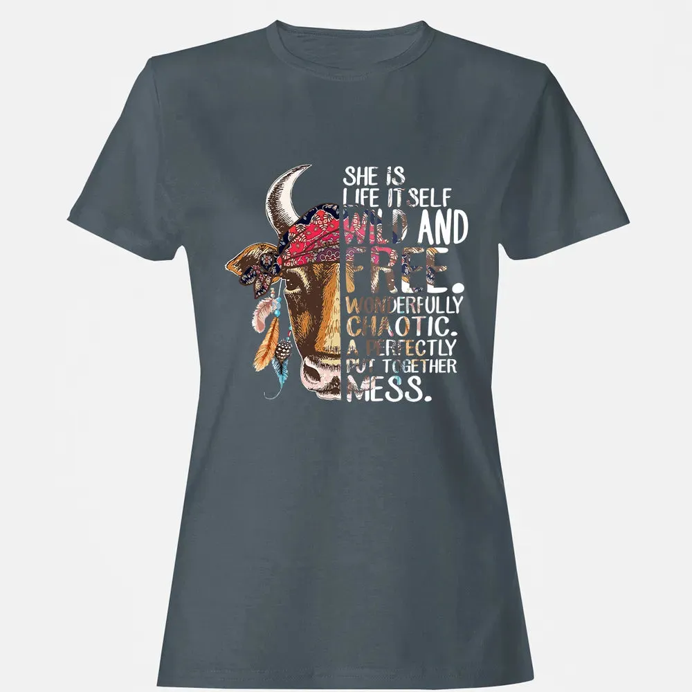 She is Women's T-shirt - 3