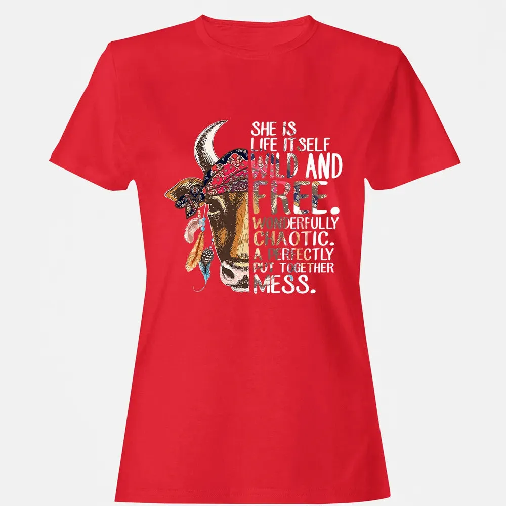 She is Women's T-shirt - 13