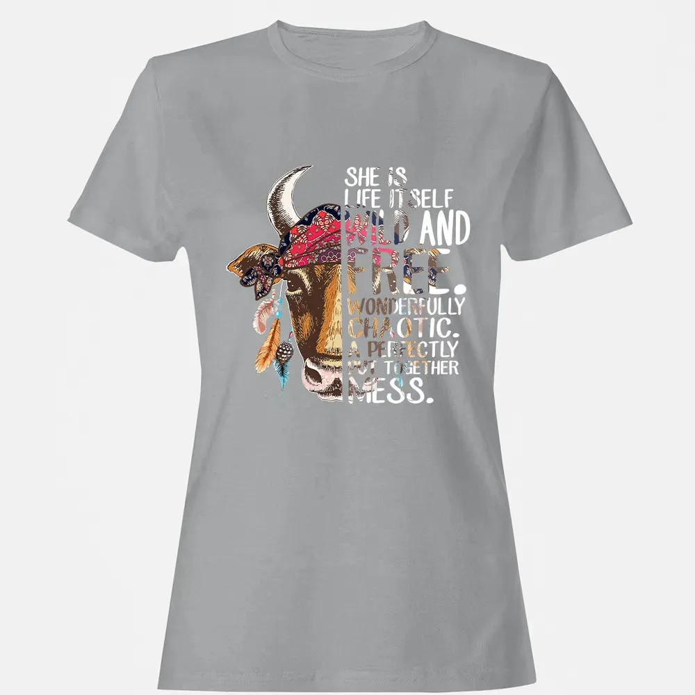 She is Women's T-shirt - 15