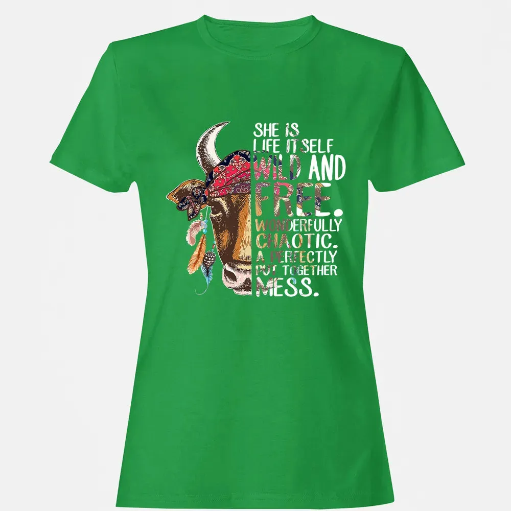 She is Women's T-shirt - 7