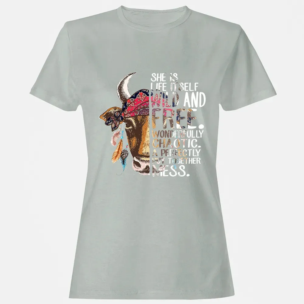 She is Women's T-shirt - 2