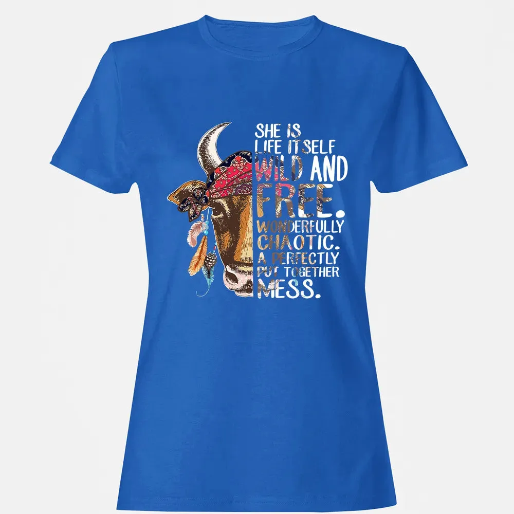 She is Women's T-shirt - 14