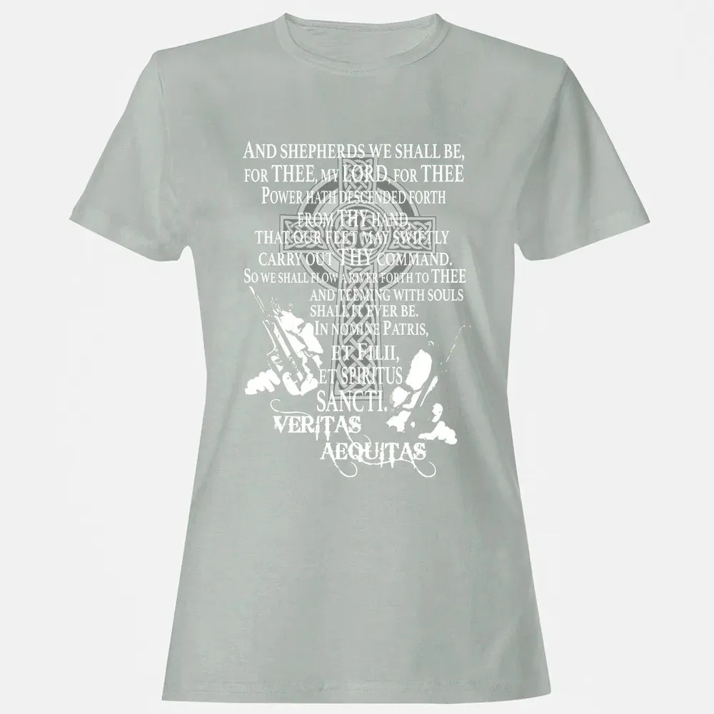 Veritas Aequitas Women's T-shirt - 2