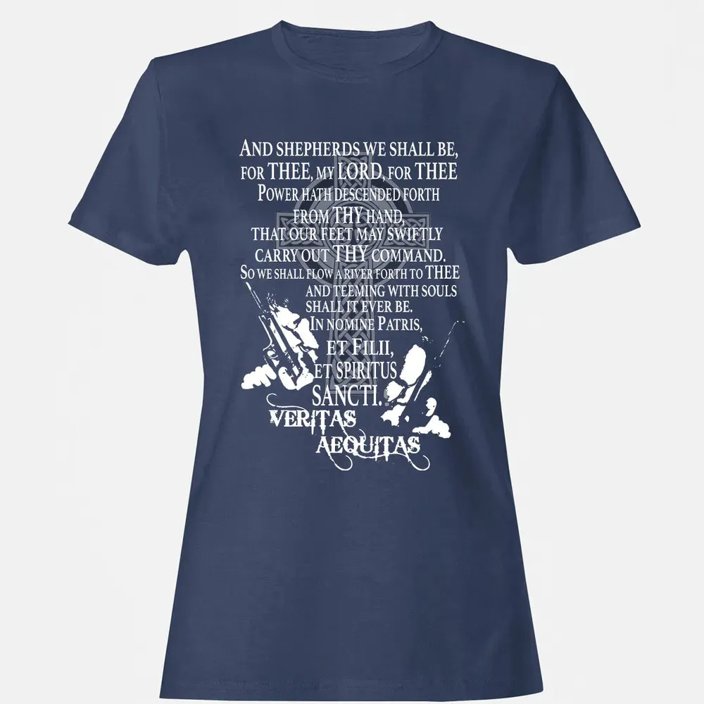 Veritas Aequitas Women's T-shirt - 10