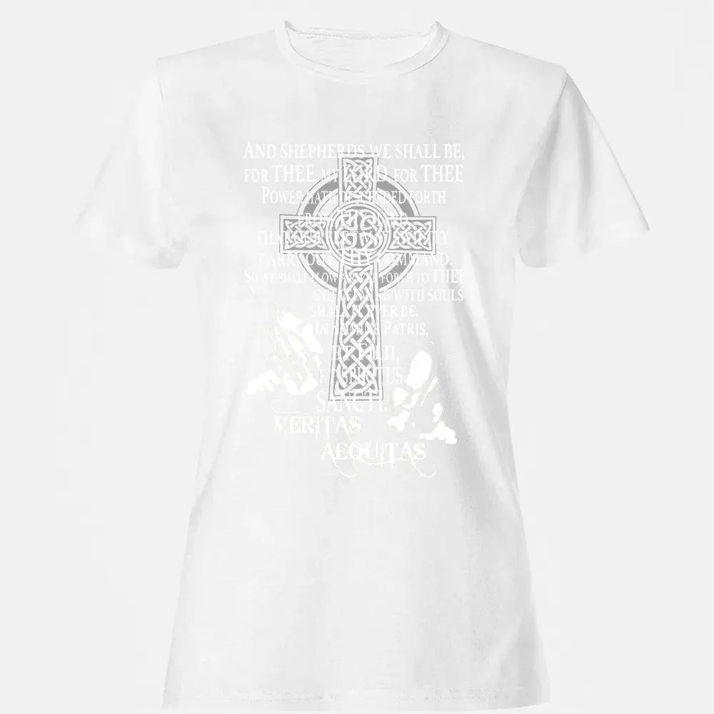 Veritas Aequitas Women's T-shirt - 16