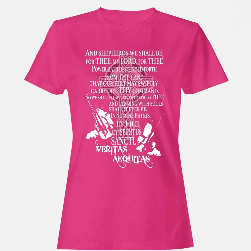 Veritas Aequitas Women's T-shirt - 6