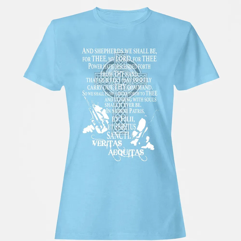 Veritas Aequitas Women's T-shirt - 8