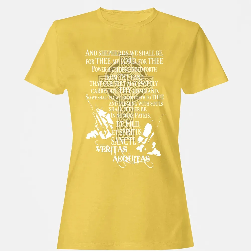 Veritas Aequitas Women's T-shirt - 4