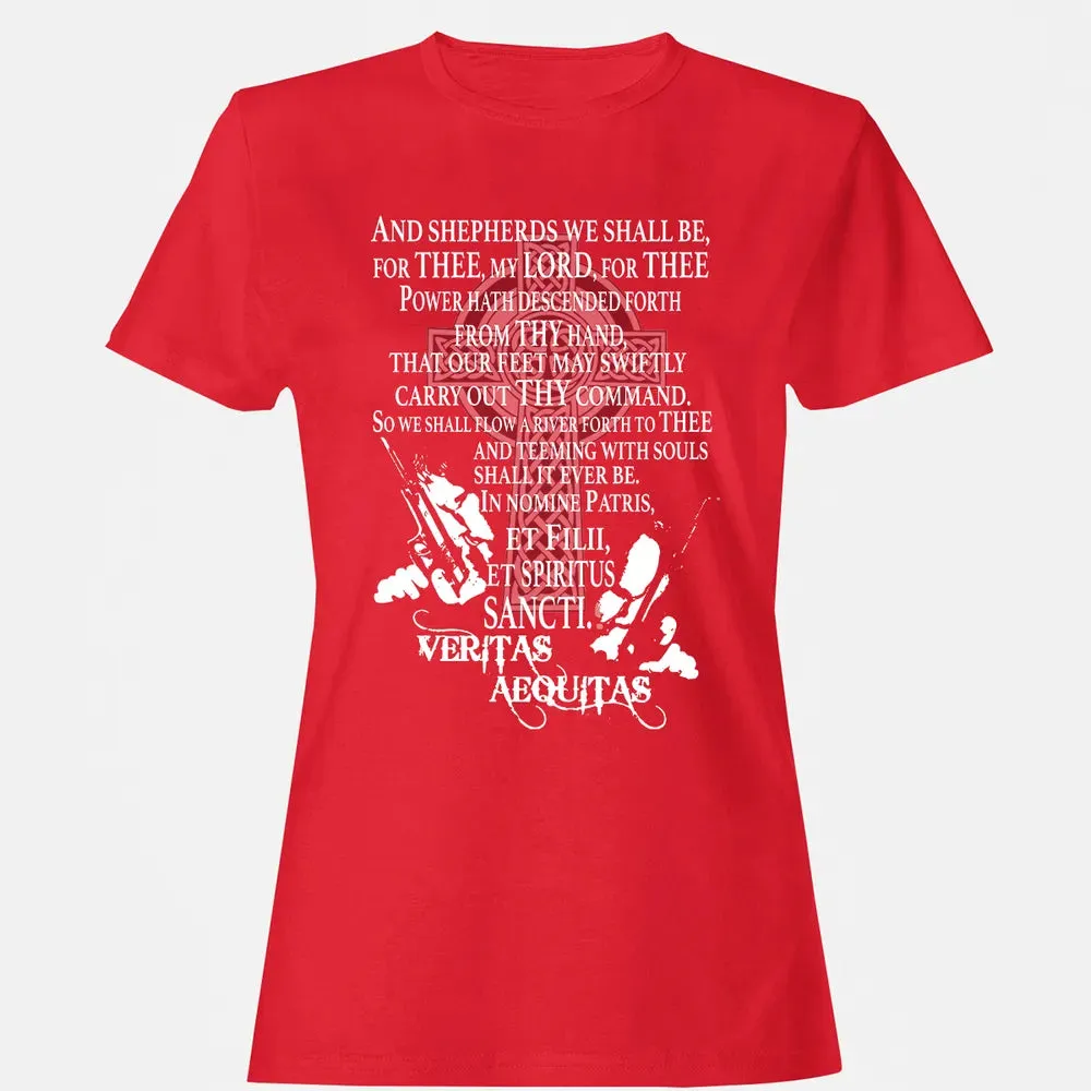 Veritas Aequitas Women's T-shirt - 13
