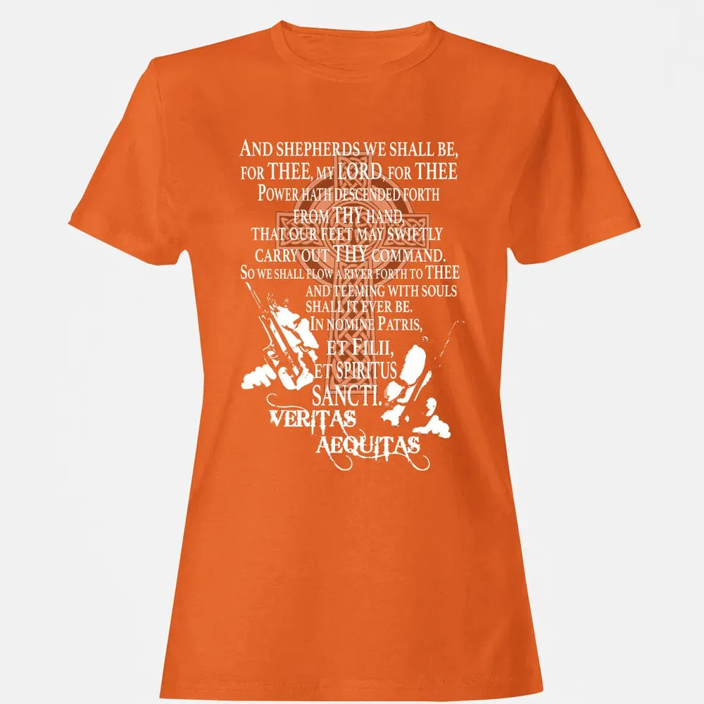 Veritas Aequitas Women's T-shirt - 11