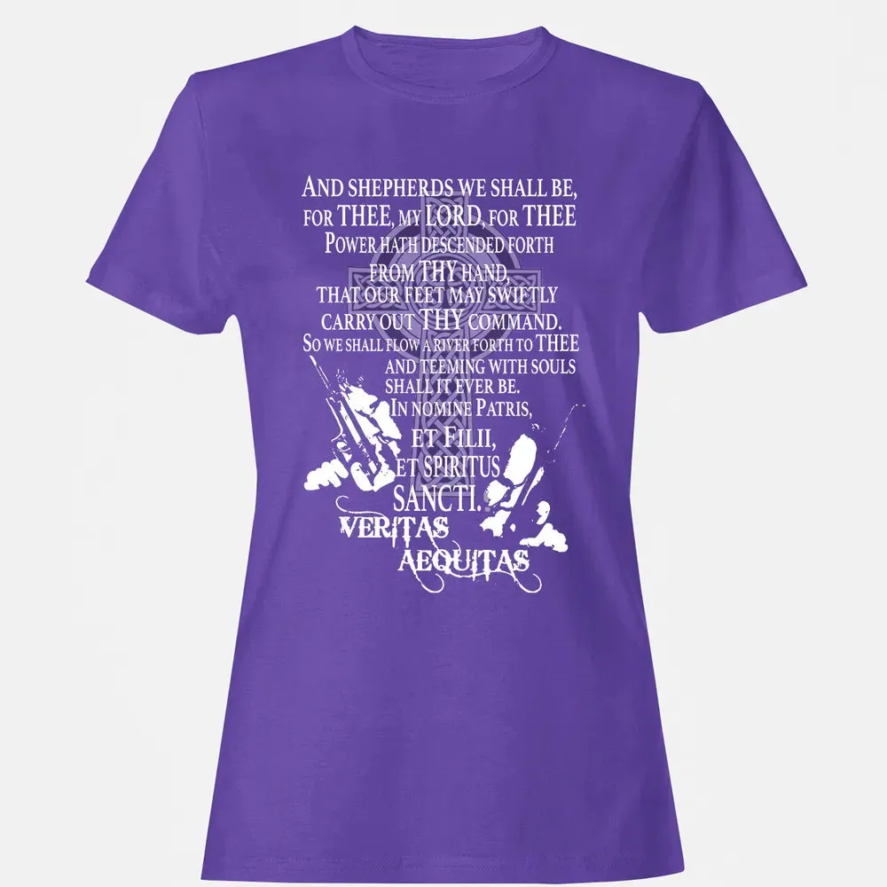 Veritas Aequitas Women's T-shirt - 12